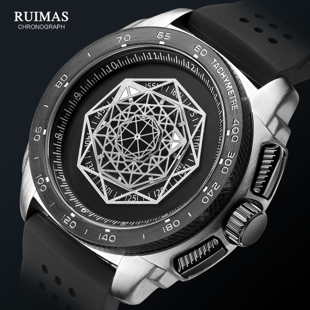 Luxury Watch Magazine - MEGIR e RUIMAS Moda Uomo Sport
