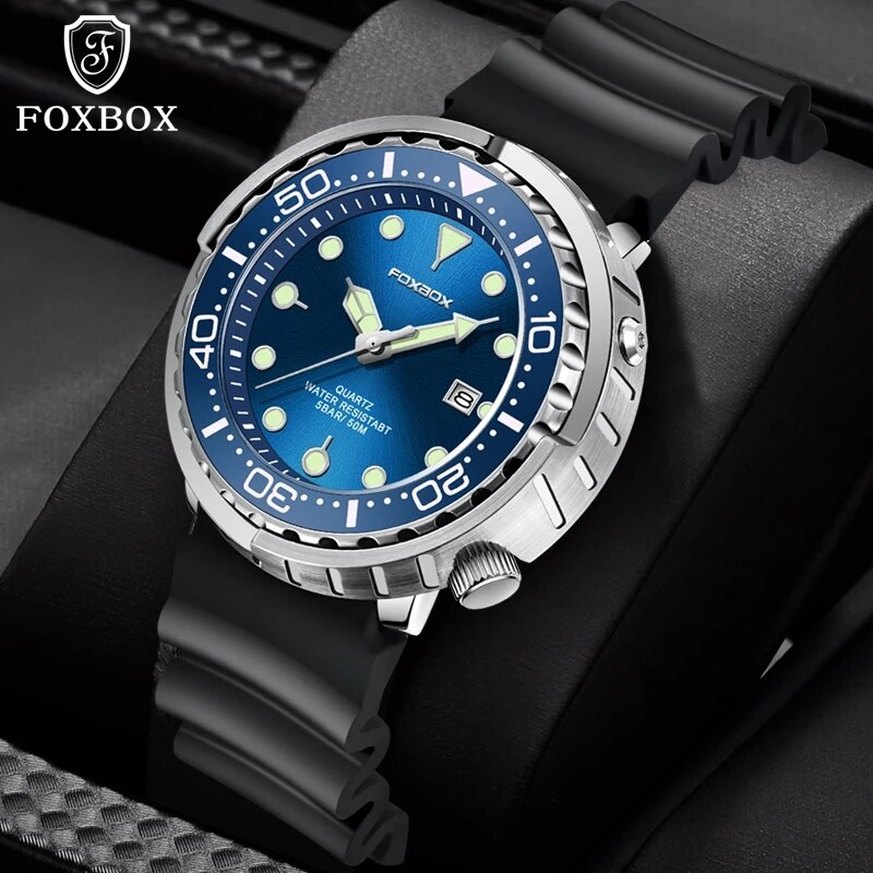 Luxury Watch Investment - 2024 orologi da uomo casual per