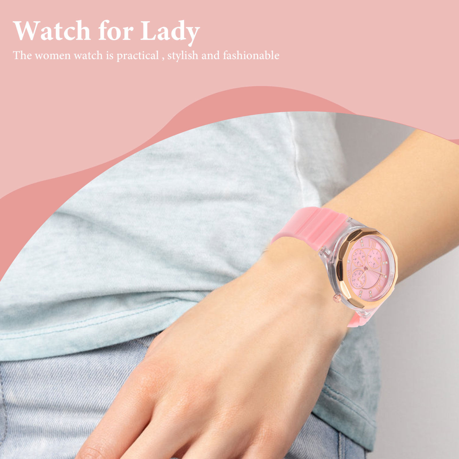 Orologio da donna con quadrant - Luxury Watch Gift For Her recensione e prezzo
