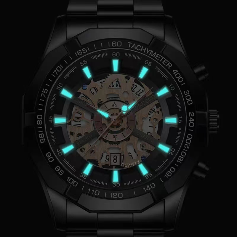 Orologi da Uomo Binbond, Marca - Luxury Watch Magazine recensione e prezzo