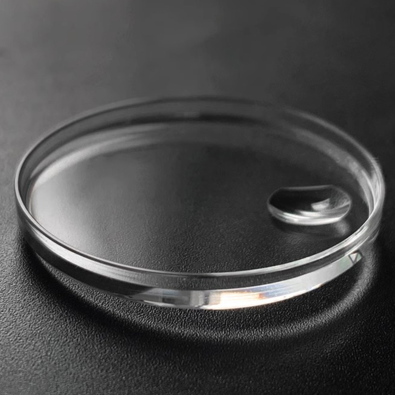 Oganic glass Pot lid type for  - Luxury Watch Investment recensione e prezzo