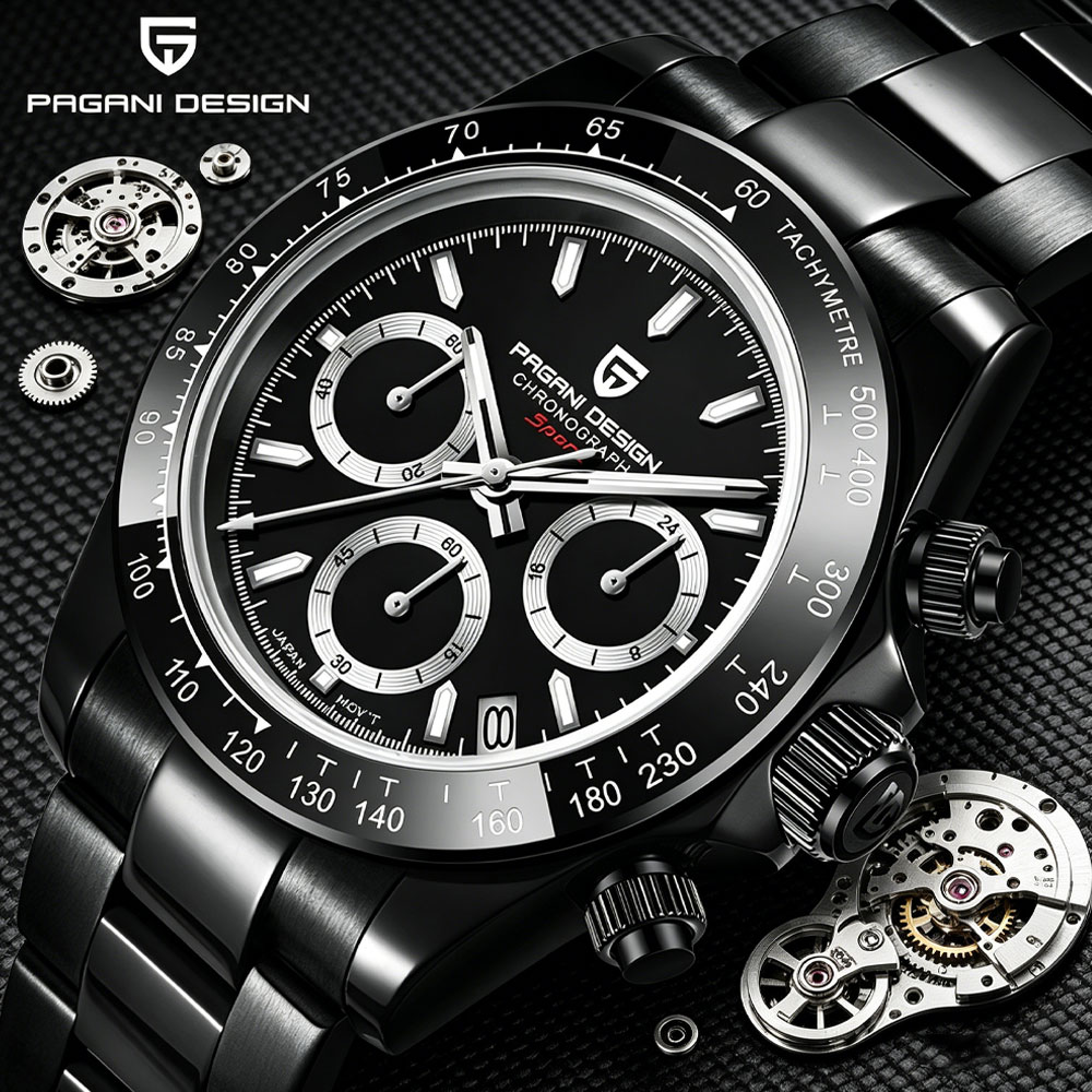 PD-1644 PAGANI DESIGN 2026 Nuo - Luxury Watch Investment recensione e prezzo