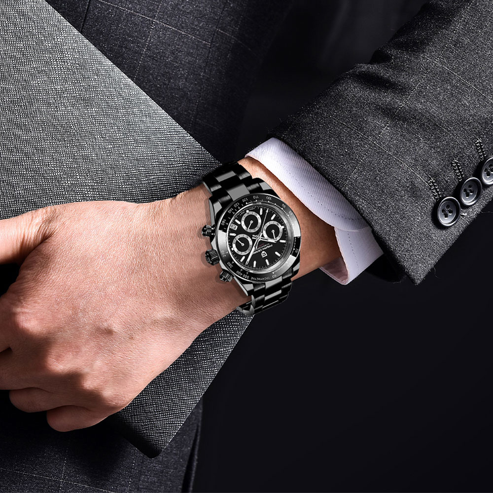 PD-1644 PAGANI DESIGN 2026 Nuo - Luxury Watch Investment recensione e prezzo