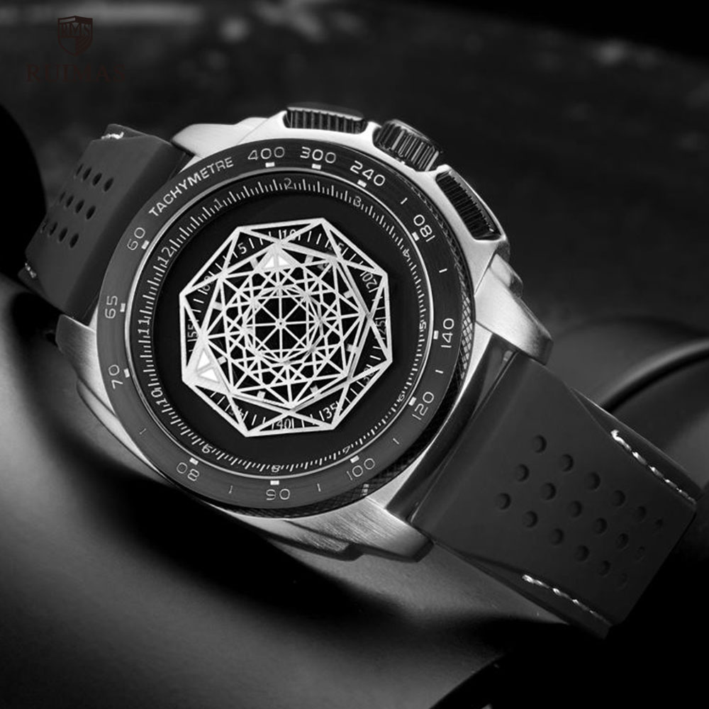 MEGIR e RUIMAS Moda Uomo Sport - Luxury Watch Magazine recensione e prezzo