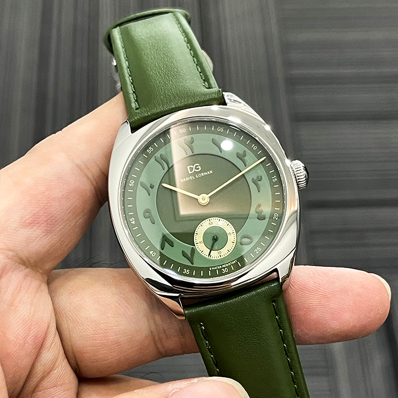 Daniel Gorman DG9520 Orologio  - Luxury Watch Gift For Her recensione e prezzo