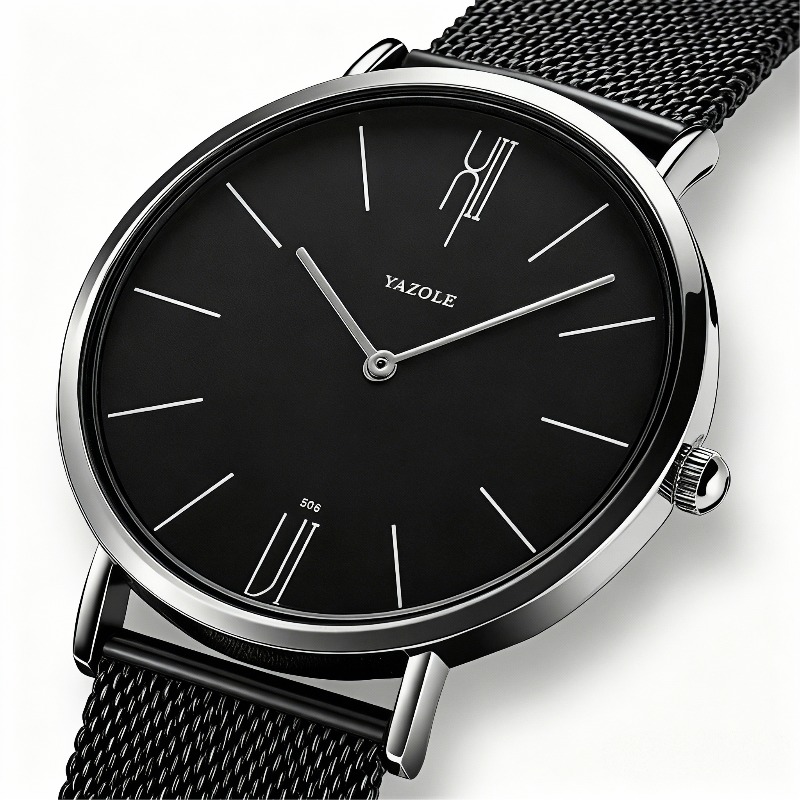 Orologio da Uomo Elegante e Se - Luxury Watch Magazine recensione e prezzo