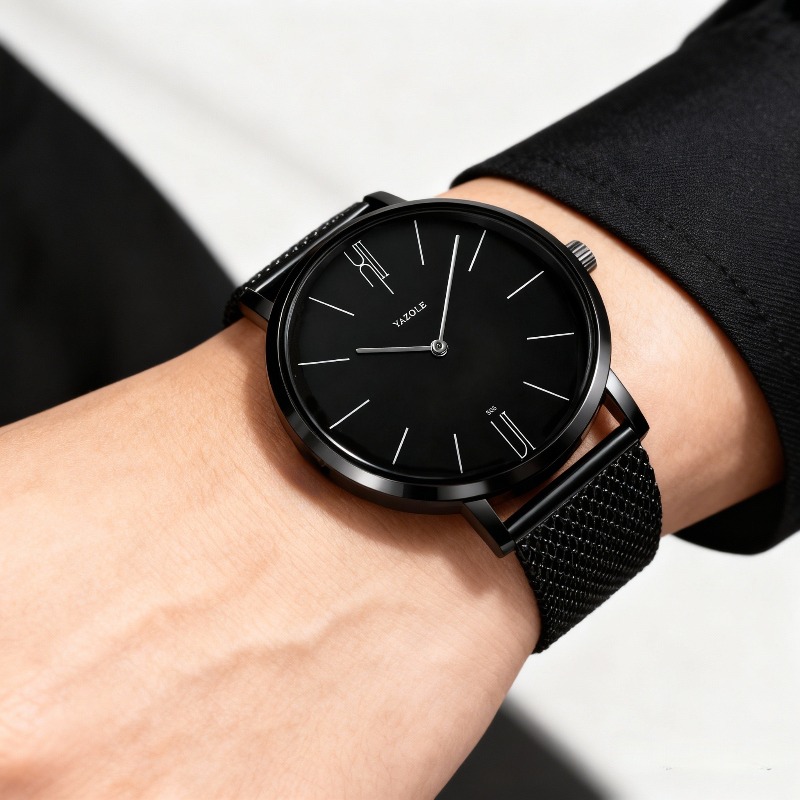 Orologio da Uomo Elegante e Se - Luxury Watch Magazine recensione e prezzo