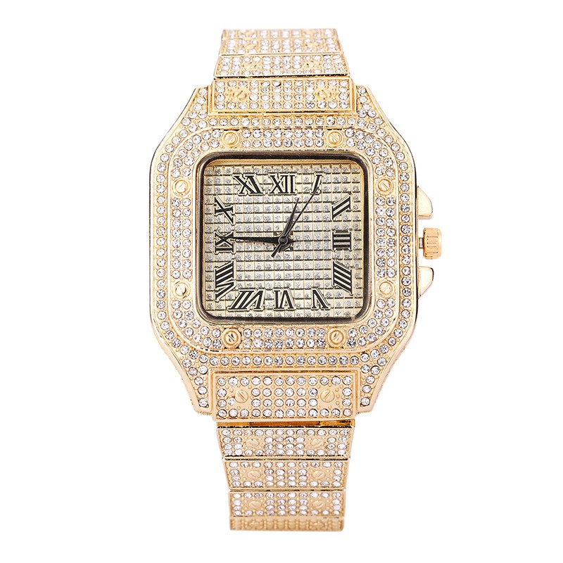 Nuovo Iced Out Donna Uomo Orol - Luxury Watch Iceberg recensione e prezzo