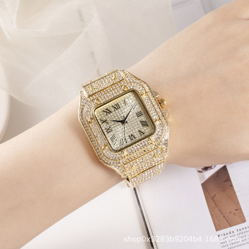 Nuovo Iced Out Donna Uomo Orol - Luxury Watch Iceberg recensione e prezzo