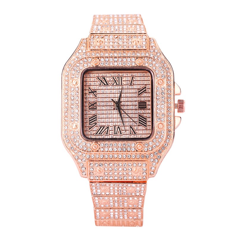 Nuovo Iced Out Donna Uomo Orol - Luxury Watch Iceberg recensione e prezzo
