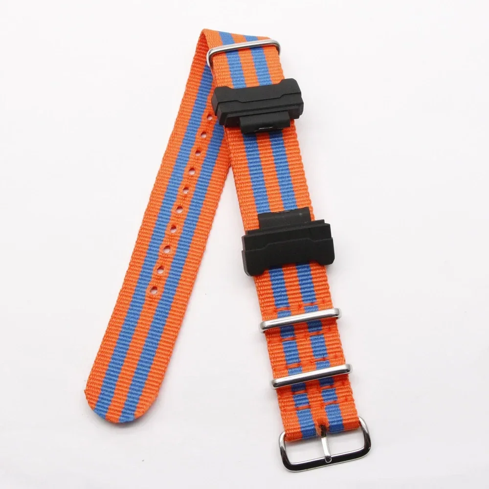 Cinturino a righe per orologi  - Casio Watch G-Shock Ga-2100 recensione e prezzo