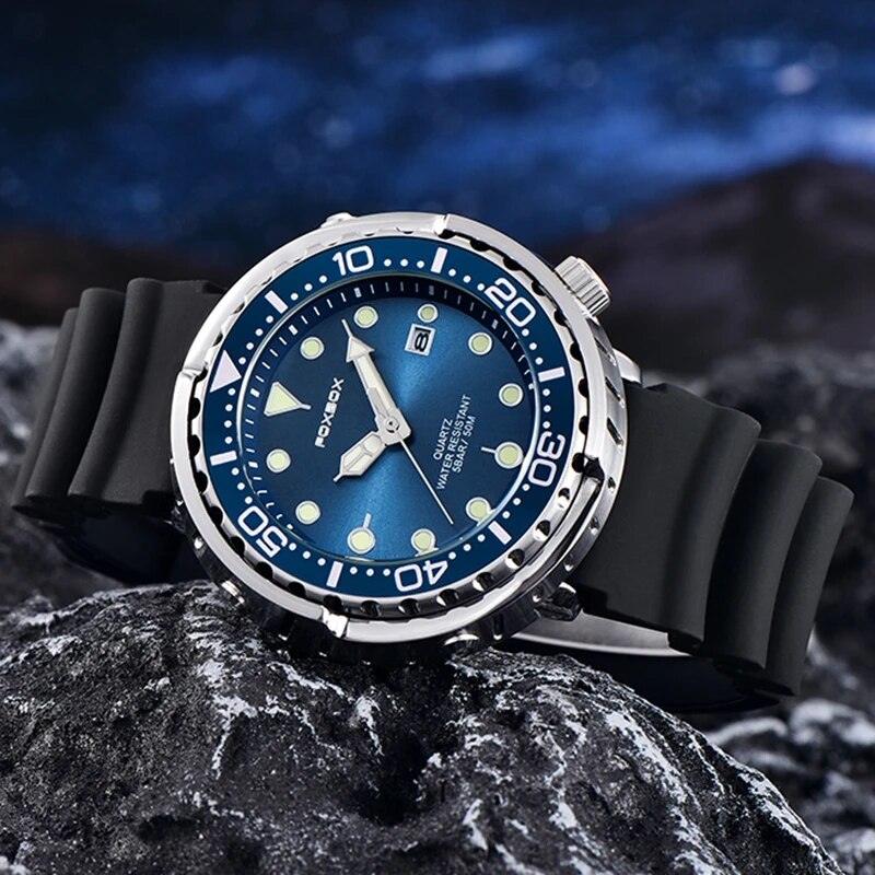 2024 orologi da uomo casual pe - Luxury Watch Investment recensione e prezzo