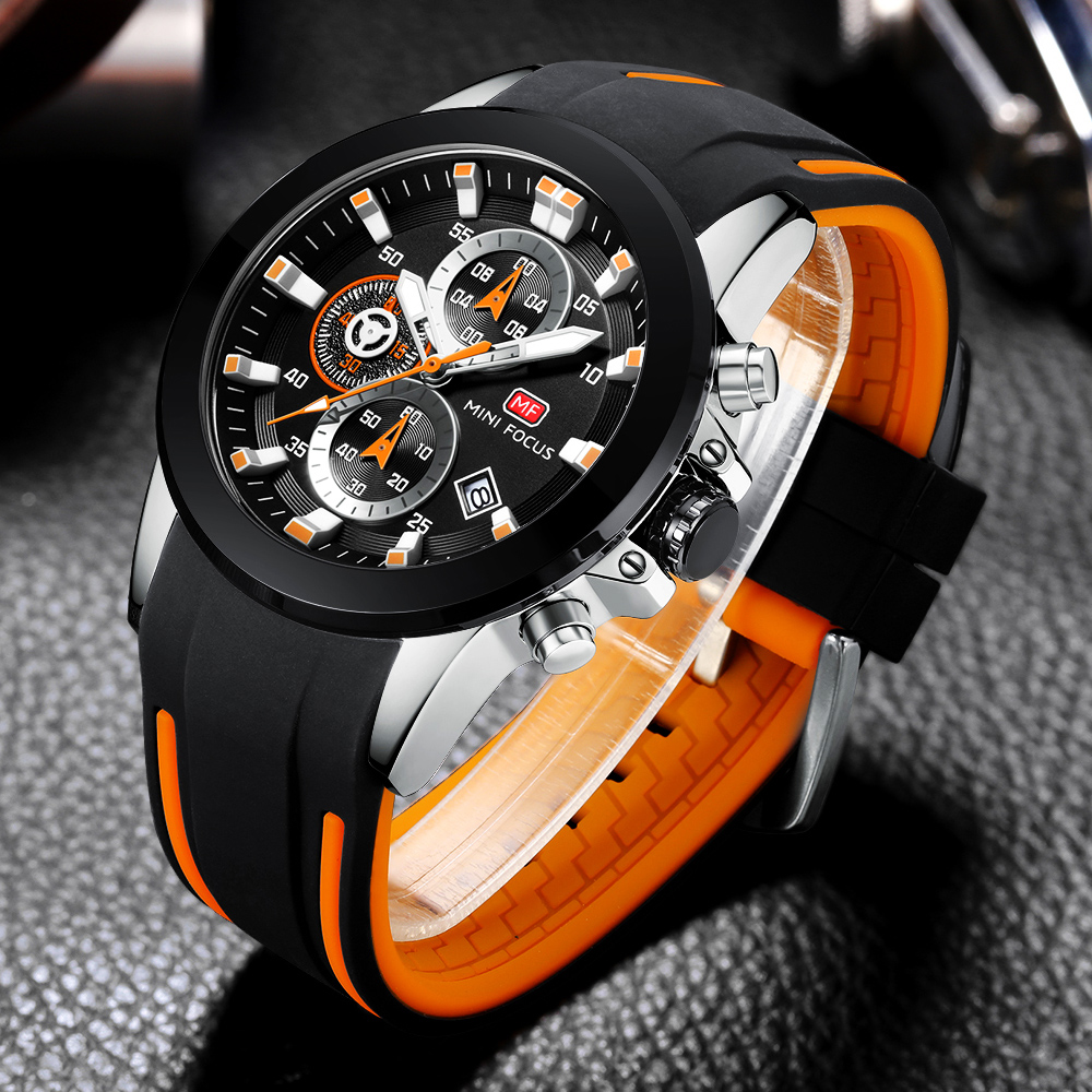 MINI FOCUS orologi da uomo Top - Luxury Watch Investment recensione e prezzo