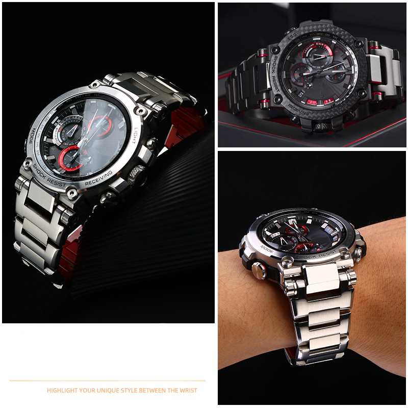 Per CASIO G-SHOCK MTG-B1000 MT - Audemars Piguet Watch Royal Oak recensione e prezzo