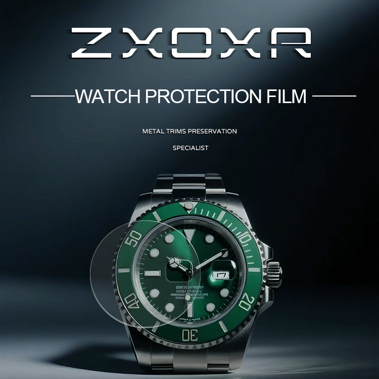 Pellicola Protettiva per Rolex - Luxury Watch Investment recensione e prezzo