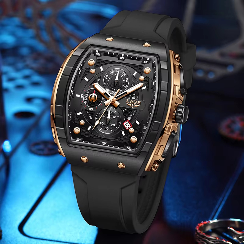 Orologio da Uomo di Lusso LIGE - Luxury Watch Investment recensione e prezzo