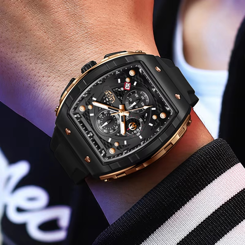 Orologio da Uomo di Lusso LIGE - Luxury Watch Investment recensione e prezzo