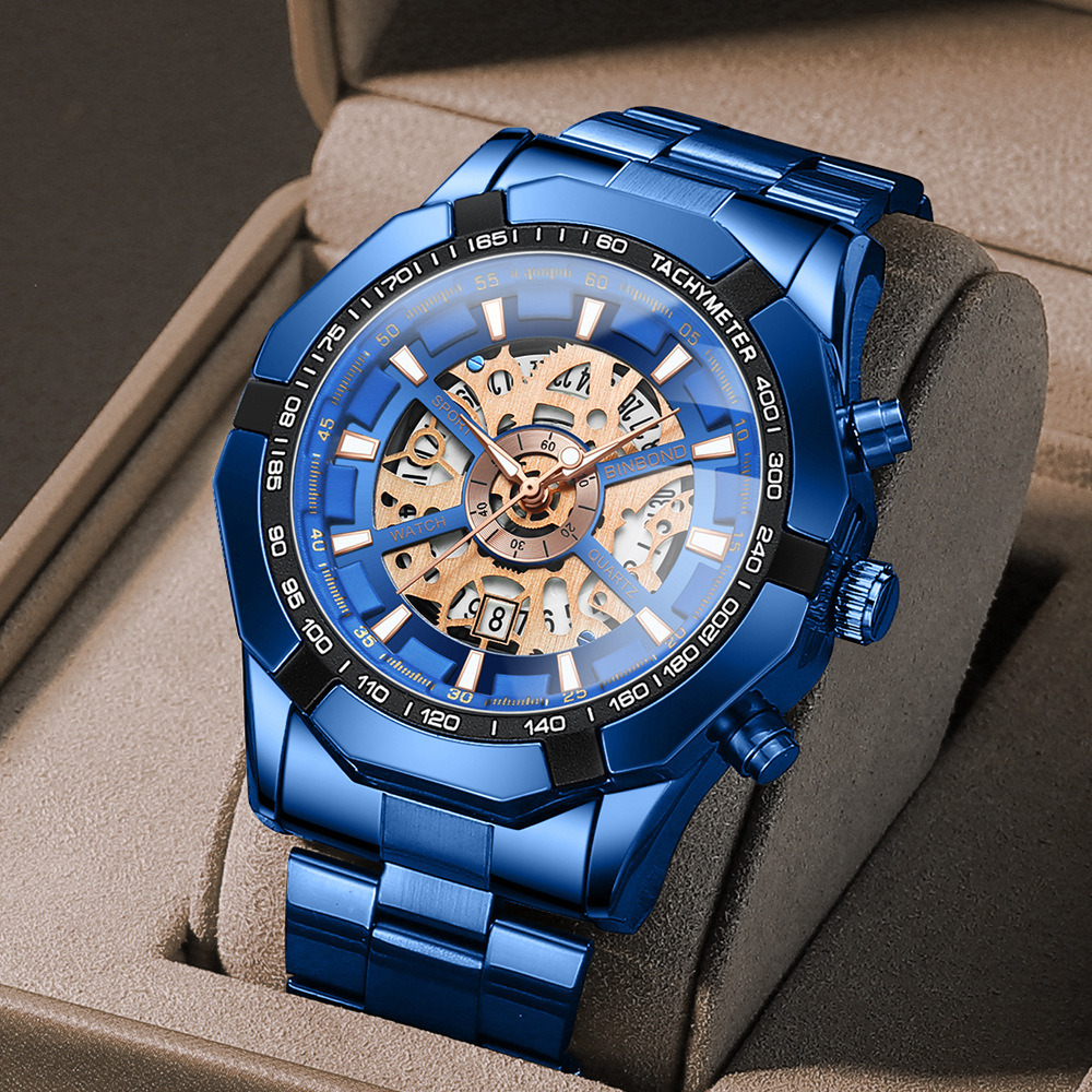 Orologio da uomo UTHAI, di lus - Luxury Watch Investment recensione e prezzo