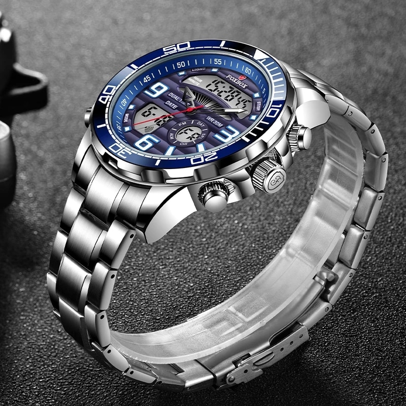 2024 orologi da uomo digitali  - Luxury Watch Magazine recensione e prezzo