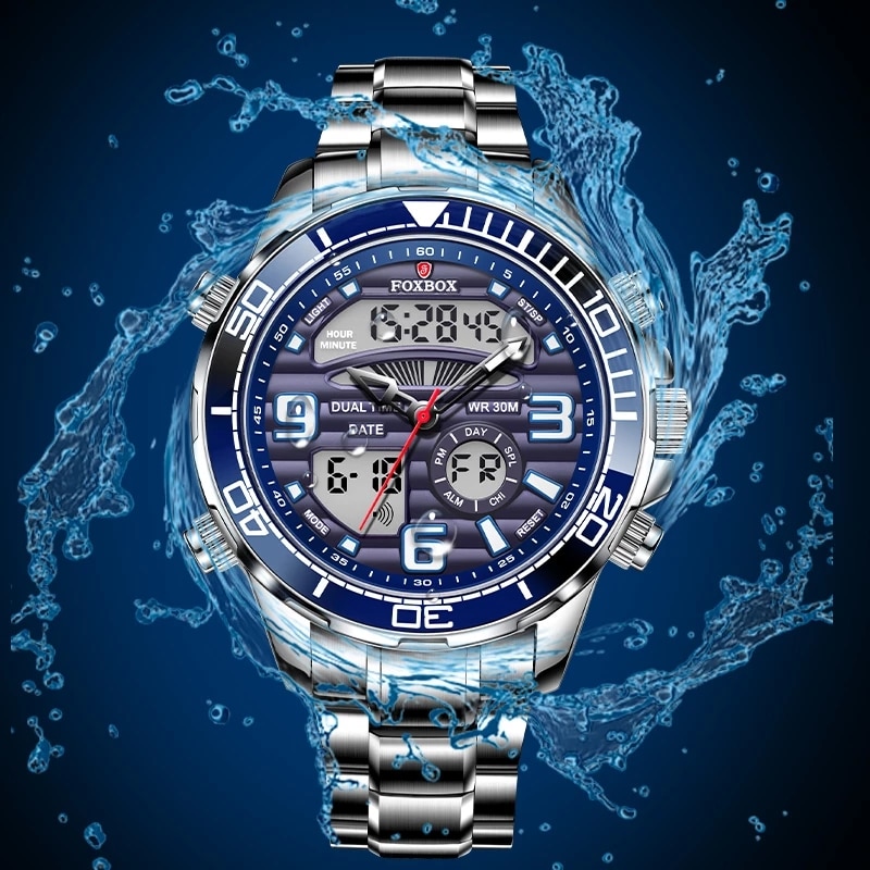 2024 orologi da uomo digitali  - Luxury Watch Magazine recensione e prezzo