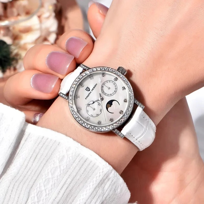 PAGANI DESIGN PD1789 Orologio  - Luxury Watch Top 10 recensione e prezzo