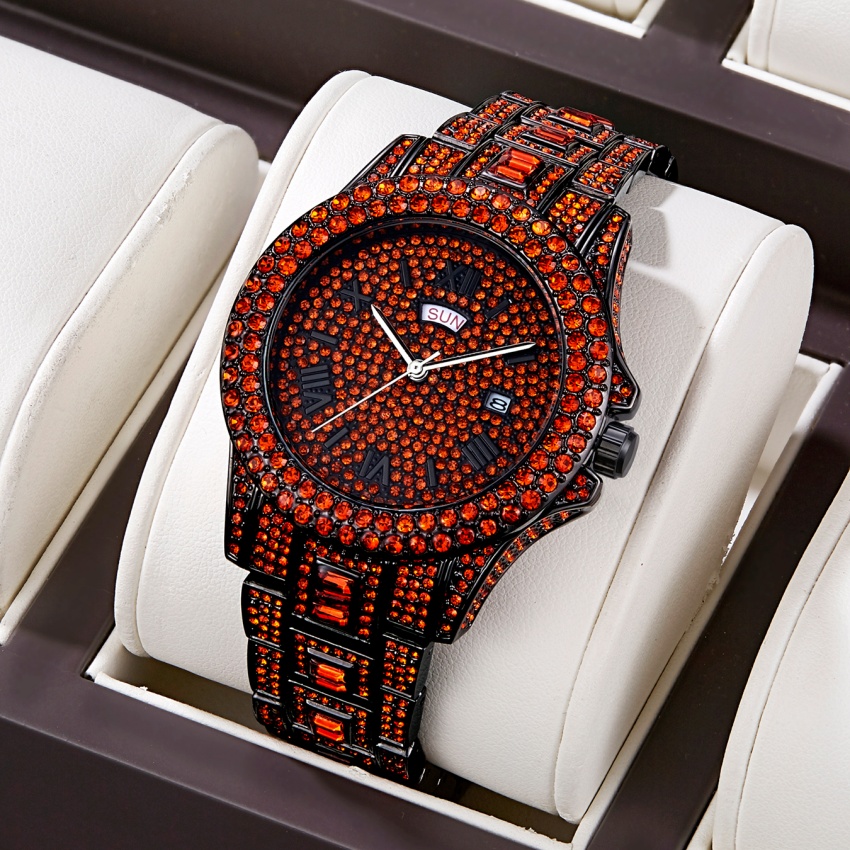 Orologio di Lusso Hip Hop in A - Luxury Watch Iceberg recensione e prezzo