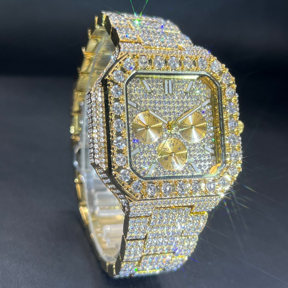 MISSFOX Orologio con diamanti  - Luxury Watch Iceberg recensione e prezzo