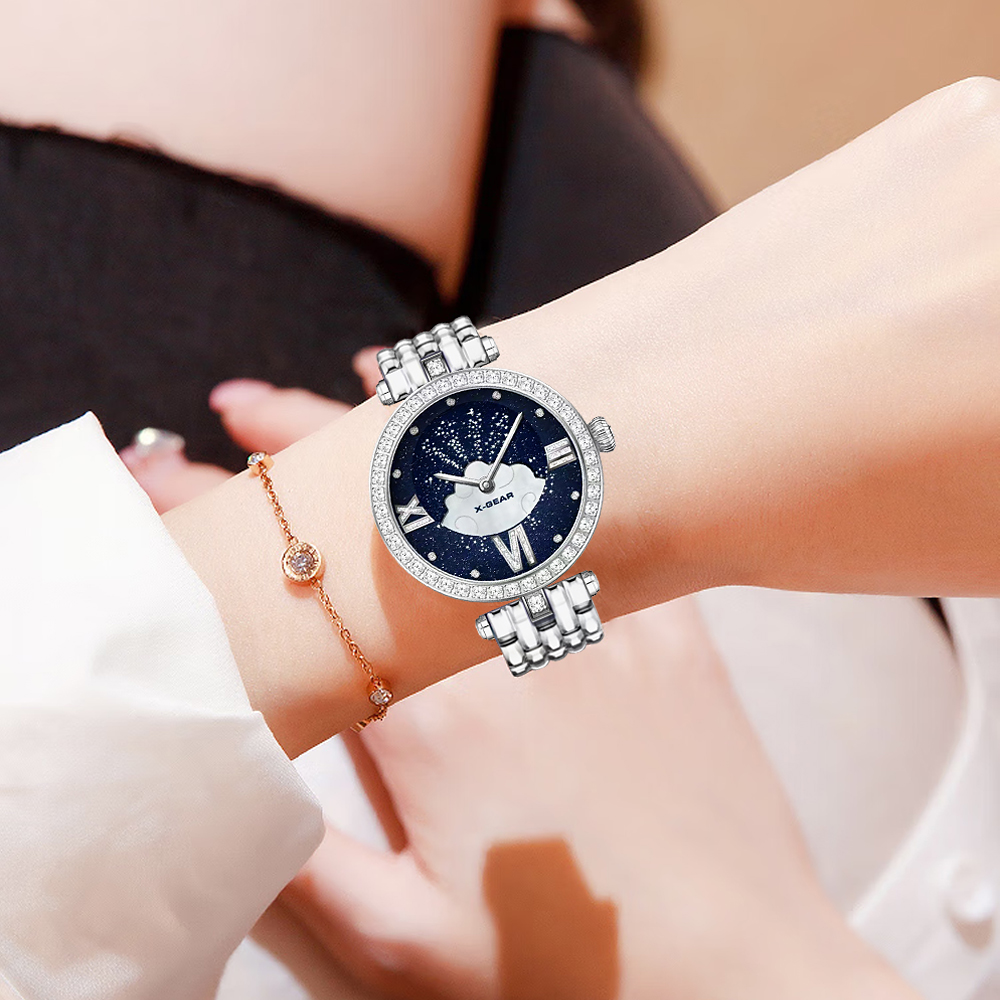 Orologio al Quarzo di Lusso X- - Luxury Watch Gift For Her recensione e prezzo
